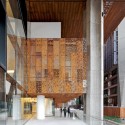 Gabriela Mistral Cultural Center - Cristian Fernandez Arquitectos, Lateral Arquitectura & Diseño © Nicolas Saieh