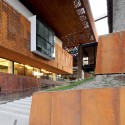 Gabriela Mistral Cultural Center - Cristian Fernandez Arquitectos, Lateral Arquitectura & Diseño