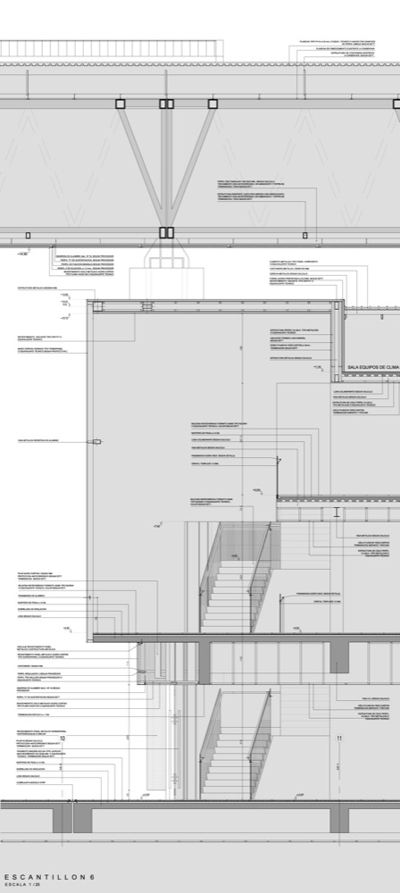 Gabriela Mistral Cultural Center / Cristian Fernandez Arquitectos, Lateral Arquitectura & Diseño