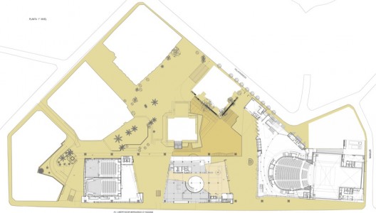ground floor plan