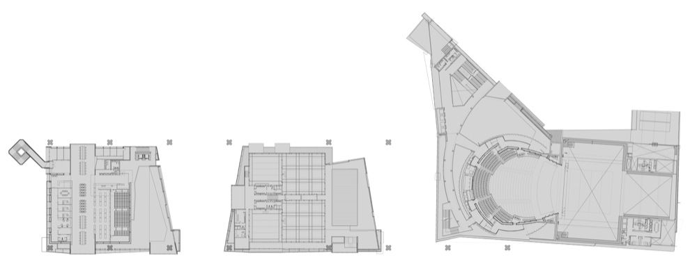 third floor plan third floor plan