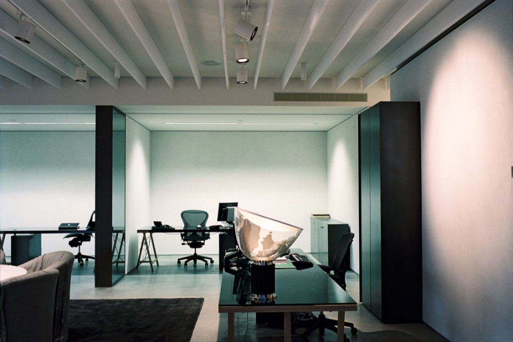 Private Office / Fearon Hay Architects
