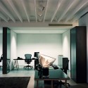 Private Office - Fearon Hay Architects © Clinton Weaver