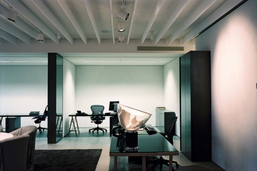 Private Office - Fearon Hay Architects