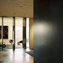 Private Office - Fearon Hay Architects © Clinton Weaver
