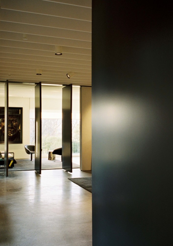 Private Office / Fearon Hay Architects