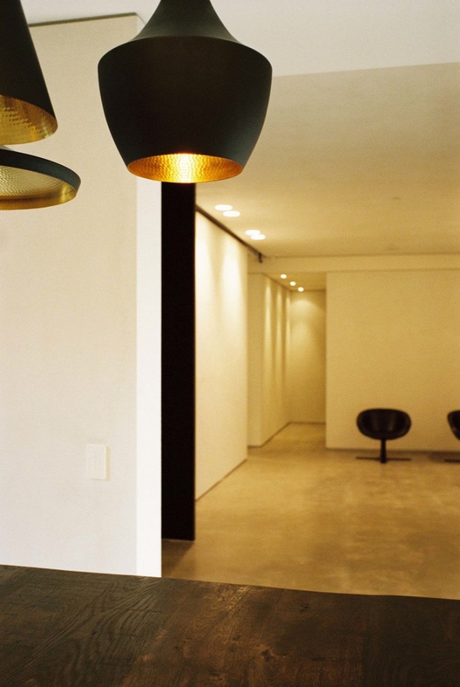 Private Office / Fearon Hay Architects
