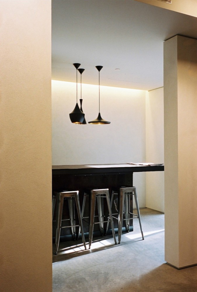 Private Office / Fearon Hay Architects