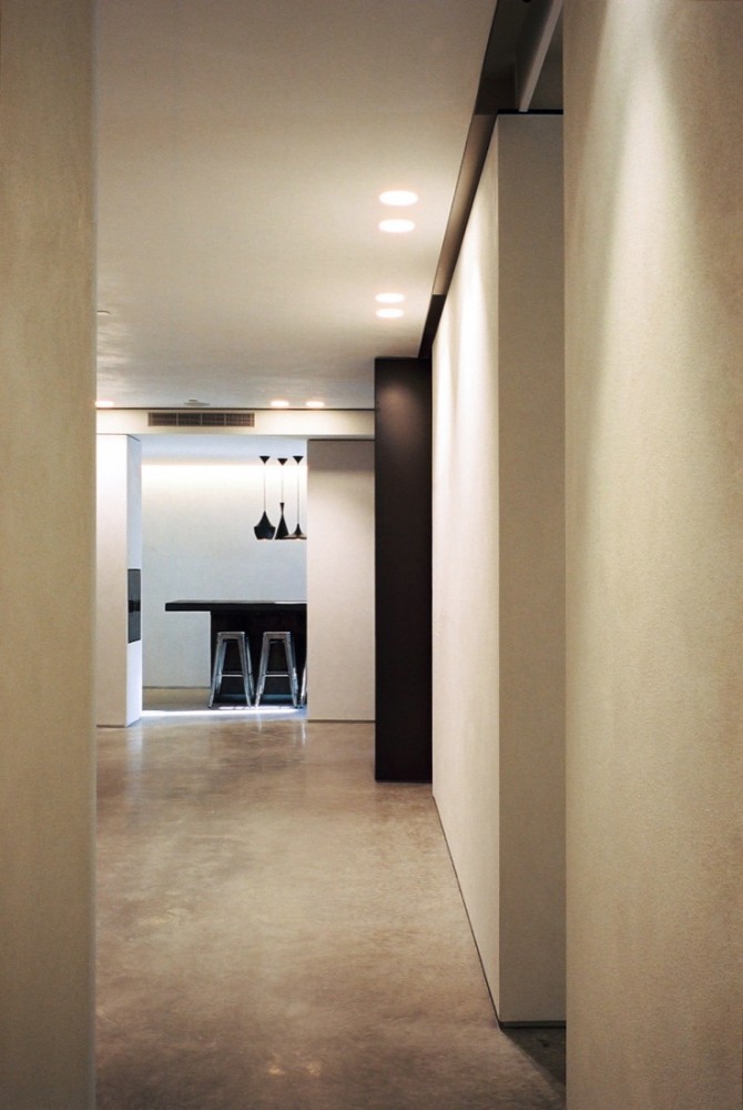 Private Office / Fearon Hay Architects