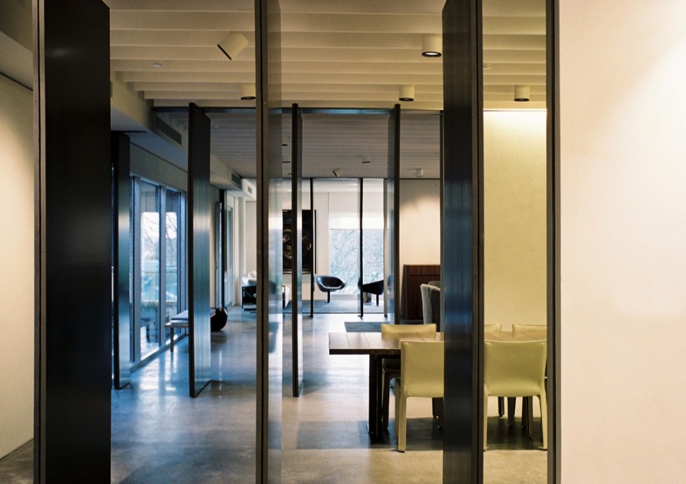 Private Office / Fearon Hay Architects