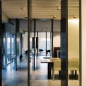 Private Office - Fearon Hay Architects © Clinton Weaver