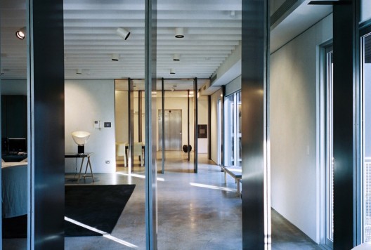 Private Office - Fearon Hay Architects