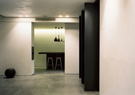 Private Office - Fearon Hay Architects