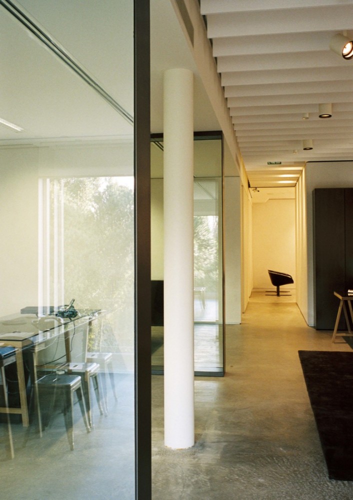 Private Office / Fearon Hay Architects