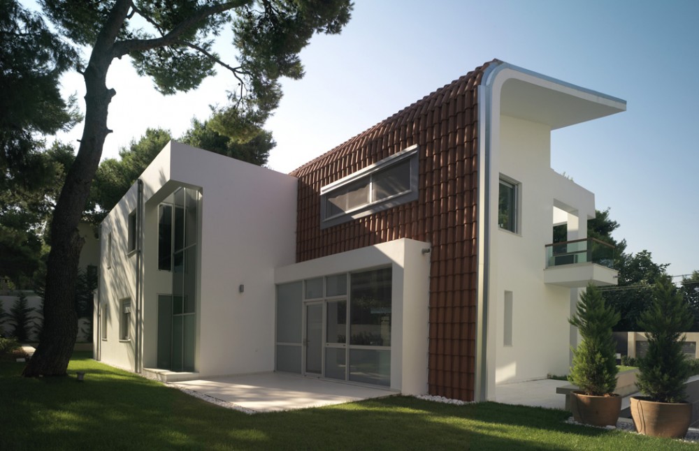 House In Ekali / Architect Thanos Athanasopoulos