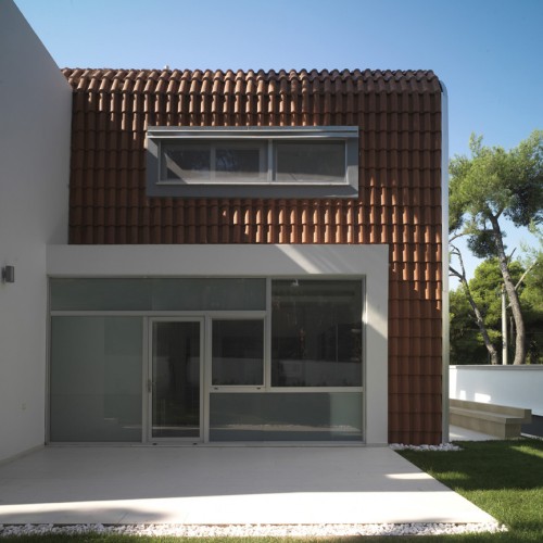 House In Ekali / ARchitect Thanos Athanasopoulos