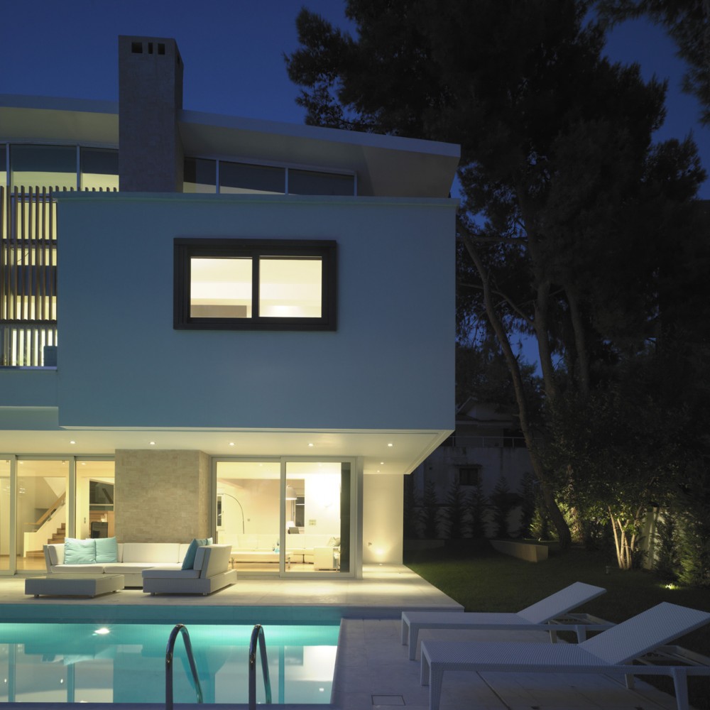House In Ekali / Architect Thanos Athanasopoulos