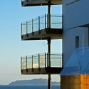 Residential Building in Cagliari - Dante O. Benini & Partners Architects Residential Building in Cagliari - Dante O. Benini & Partners Architects © Giorgio Marturana