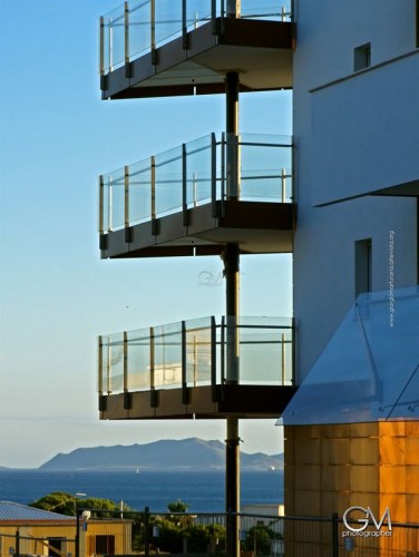 Residential Building in Cagliari - Dante O. Benini & Partners Architects