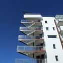 Residential Building in Cagliari - Dante O. Benini & Partners Architects Residential Building in Cagliari - Dante O. Benini & Partners Architects © Giorgio Marturana