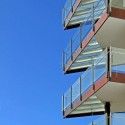 Residential Building in Cagliari - Dante O. Benini & Partners Architects Residential Building in Cagliari - Dante O. Benini & Partners Architects © Giorgio Marturana