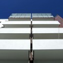Residential Building in Cagliari - Dante O. Benini & Partners Architects Residential Building in Cagliari - Dante O. Benini & Partners Architects © Giorgio Marturana
