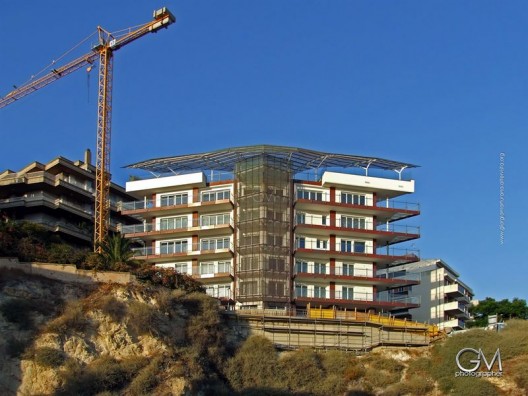 Residential Building in Cagliari - Dante O. Benini & Partners Architects