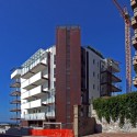 Residential Building in Cagliari - Dante O. Benini & Partners Architects Residential Building in Cagliari - Dante O. Benini & Partners Architects © Giorgio Marturana