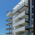 Residential Building in Cagliari - Dante O. Benini & Partners Architects Residential Building in Cagliari - Dante O. Benini & Partners Architects © Giorgio Marturana