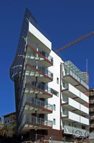 Residential Building in Cagliari - Dante O. Benini & Partners Architects