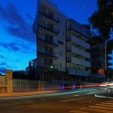 Residential Building in Cagliari - Dante O. Benini & Partners Architects Residential Building in Cagliari - Dante O. Benini & Partners Architects © Giorgio Marturana