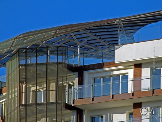 Residential Building in Cagliari - Dante O. Benini & Partners Architects