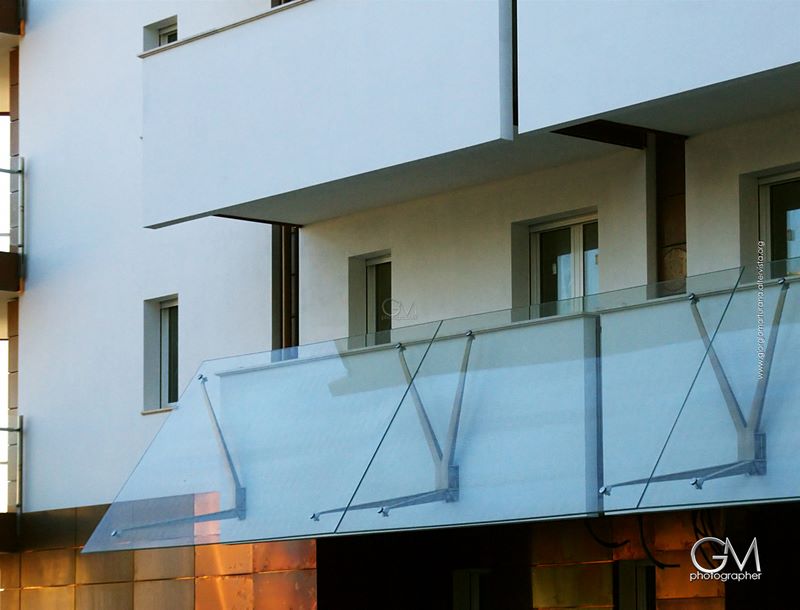 Residential Building in Cagliari / Dante O. Benini & Partners Architects