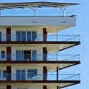 Residential Building in Cagliari - Dante O. Benini & Partners Architects Residential Building in Cagliari - Dante O. Benini & Partners Architects © Giorgio Marturana