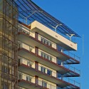 Residential Building in Cagliari - Dante O. Benini & Partners Architects Residential Building in Cagliari - Dante O. Benini & Partners Architects © Giorgio Marturana