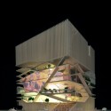 main main Courtesy of Unsangdong Architects