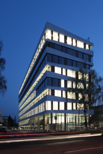 Omnipolis / Hantabal Architekti & AFR