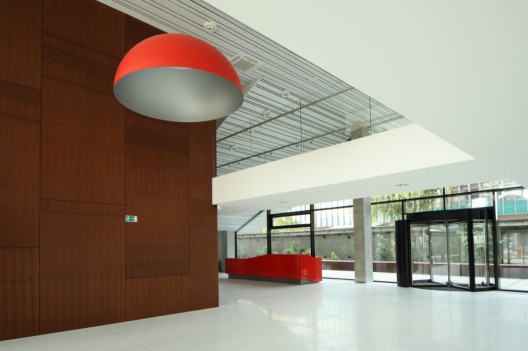 Omnipolis / Hantabal Architekti & AFR