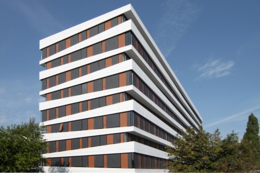 Omnipolis / Hantabal Architekti & AFR