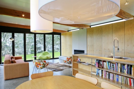Coopers Beach House / Tim Dorrington Architects