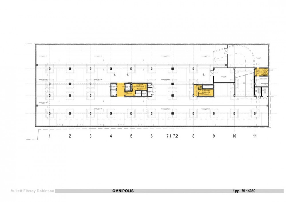 Omnipolis / Hantabal Architekti & AFR