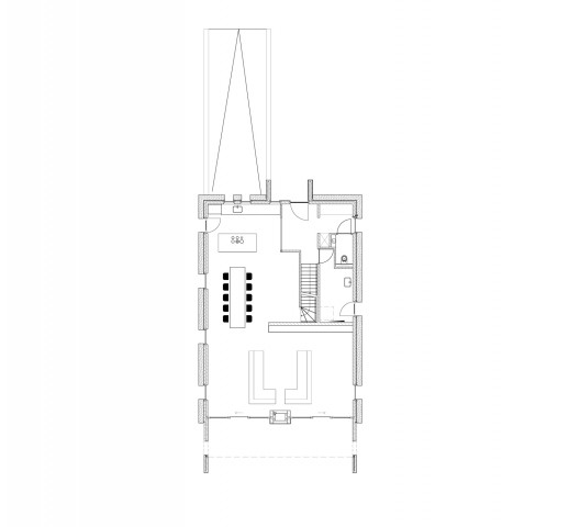 ground floor plan
