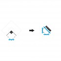 Songdo Landmark City Block A4 / REX Songdo Landmark City Block A4 / REX Courtesy of REX