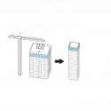 Songdo Landmark City Block A4 / REX Songdo Landmark City Block A4 / REX Courtesy of REX