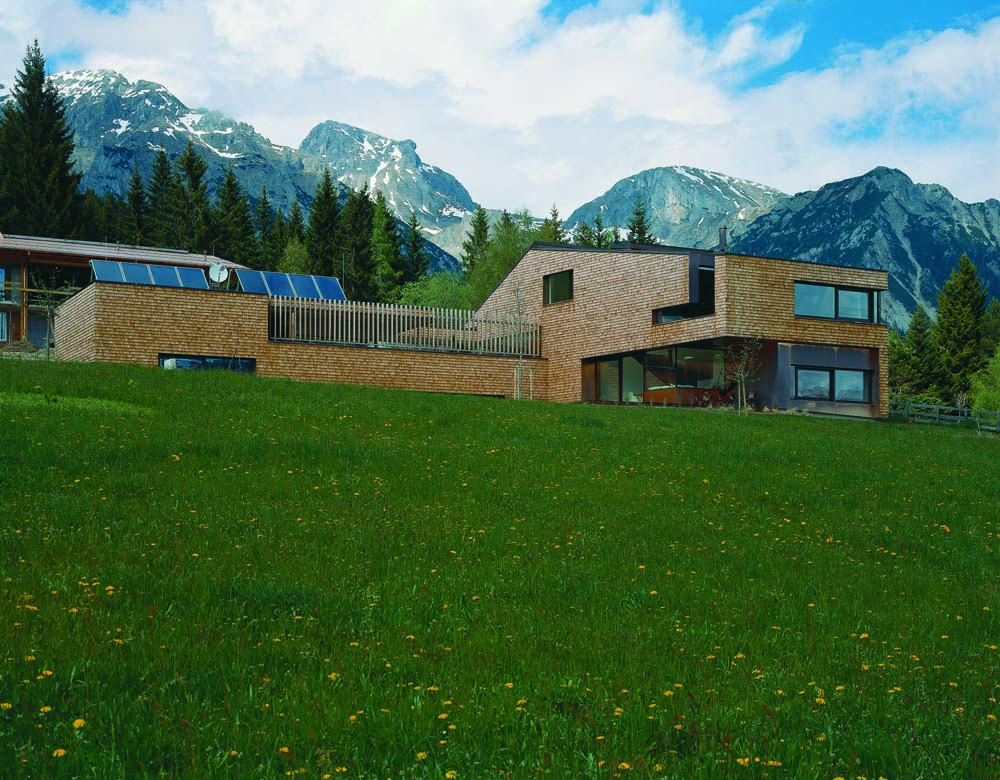 SB House / LP architektur