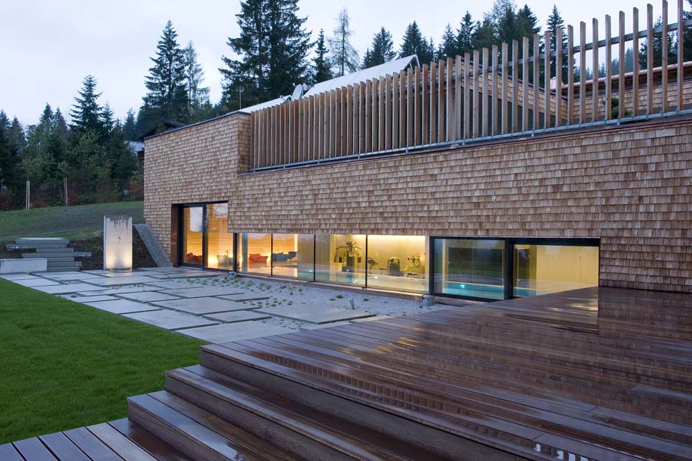 SB House / LP architektur
