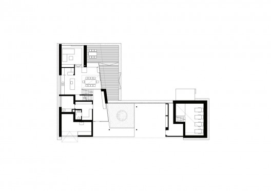 ground floor plan