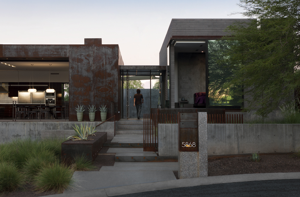 Yerger Residence / Chen + Suchart Studio LLC