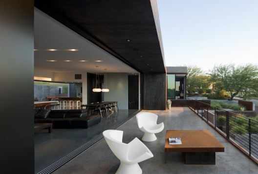 Yerger Residence - Chen + Suchart Studio LLC