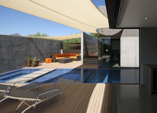 Yerger Residence - Chen + Suchart Studio LLC
